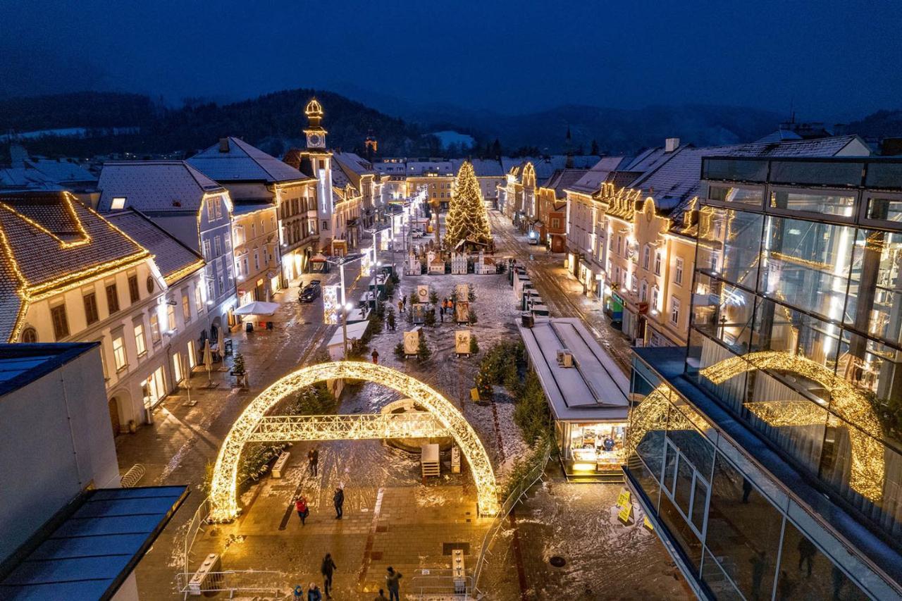 Auszeit Steiraland 3 Mit Ueberdachter Terasse Privatem Garten Und Gratis Parkplatz Леобен Экстерьер фото